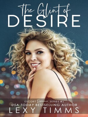 cover image of The Glint of Desire
